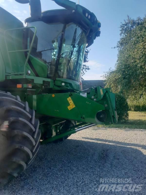 John Deere T 670 i Kombajny zbożowe
