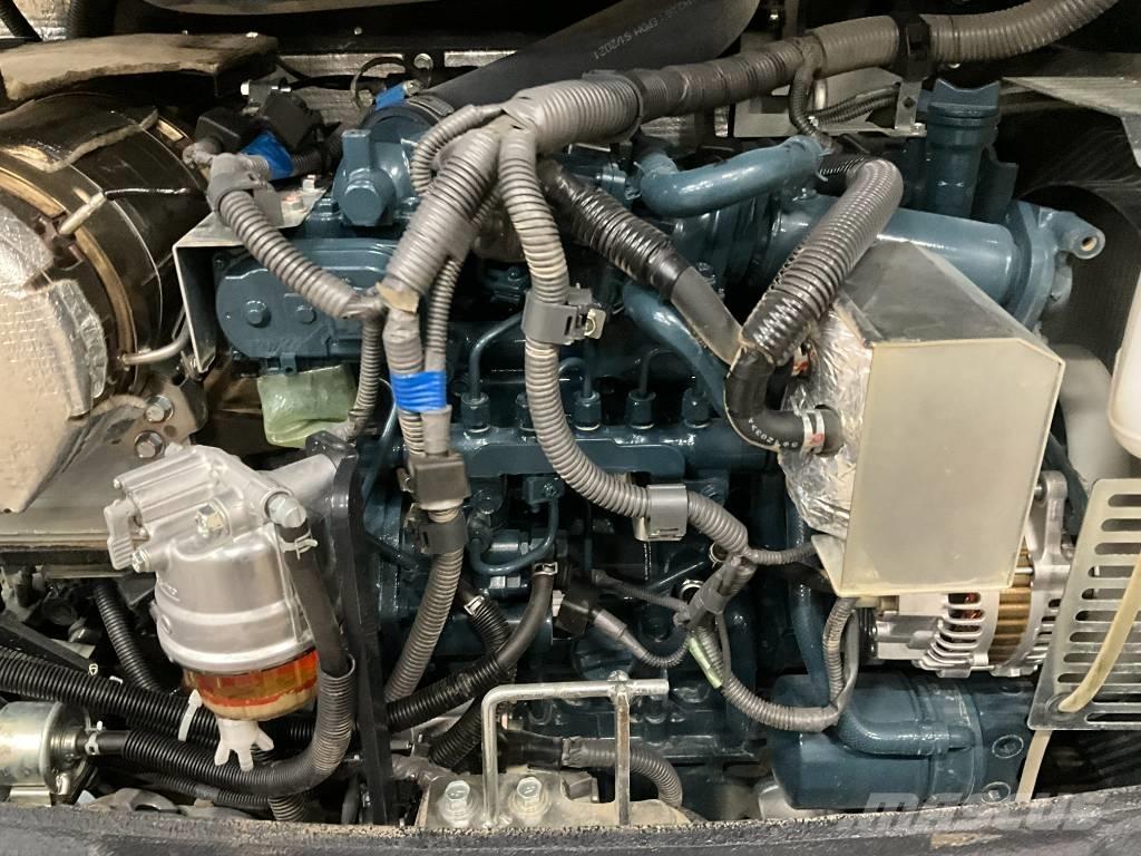 Kubota R 070 Ładowarki kołowe