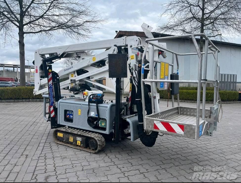 Oil & Steel Octopus 14 Maszyny budowlane - Inne