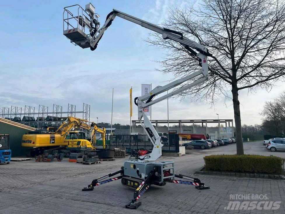Oil & Steel Octopus 14 Maszyny budowlane - Inne
