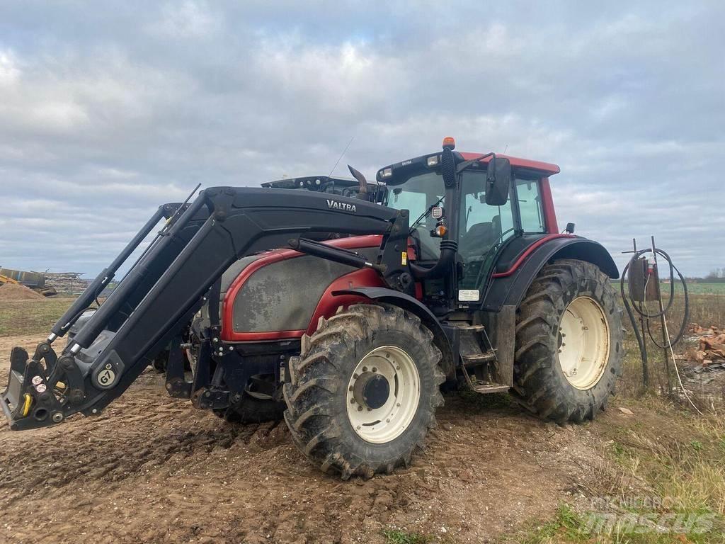 Valtra T191 Ciągniki rolnicze