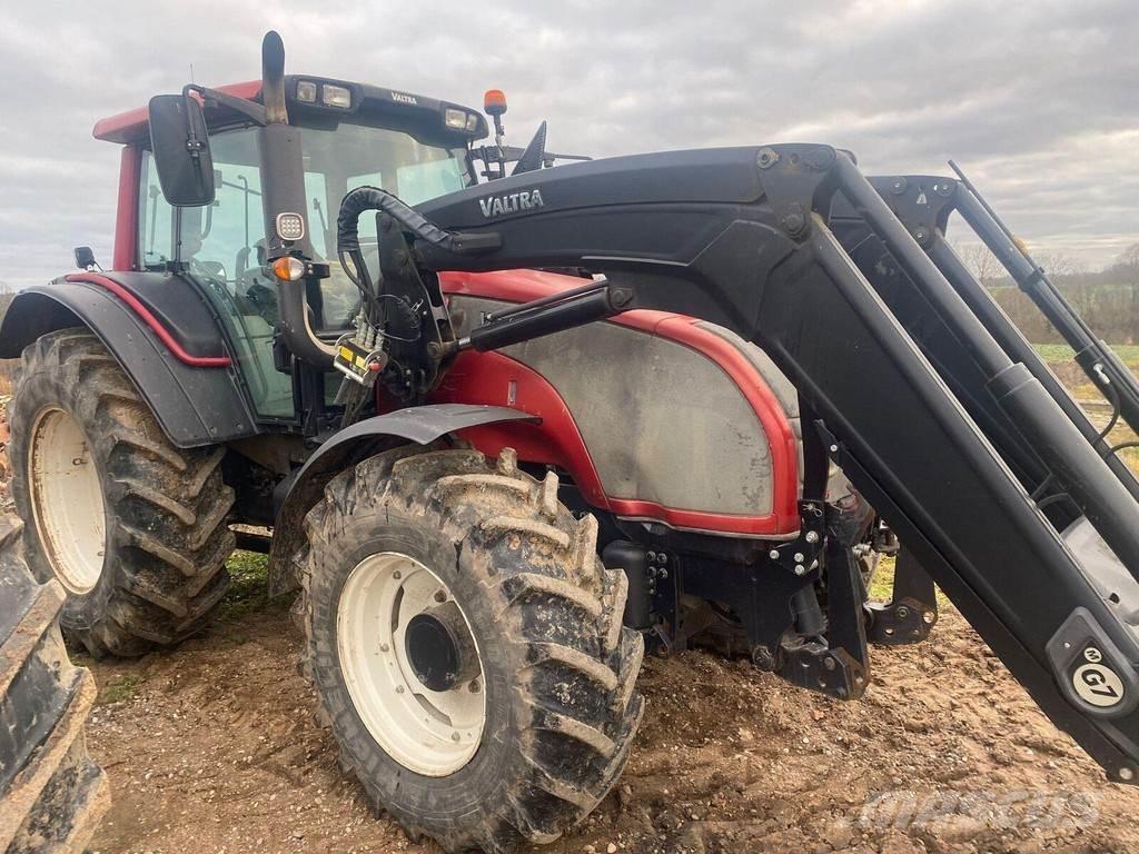 Valtra T191 Ciągniki rolnicze