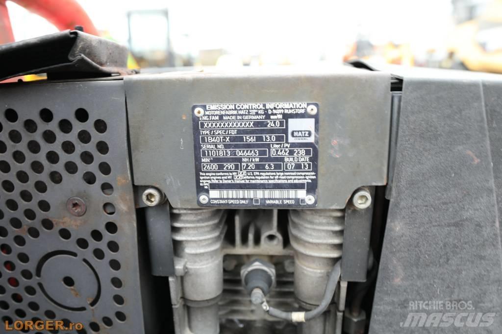 Ammann ARW 65 Ubijaki
