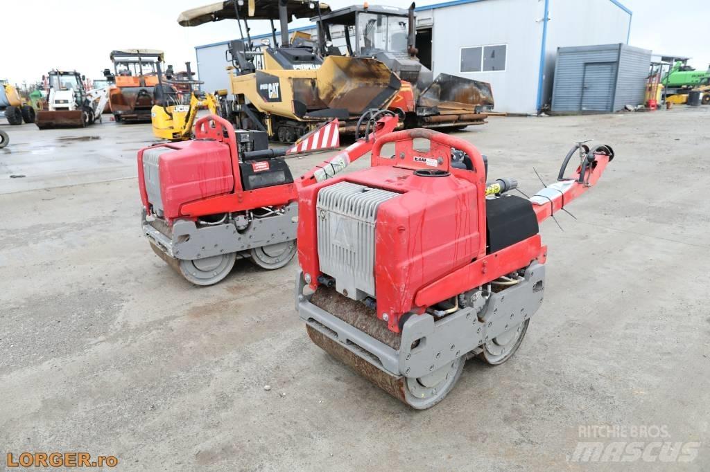 Ammann ARW 65 Ubijaki