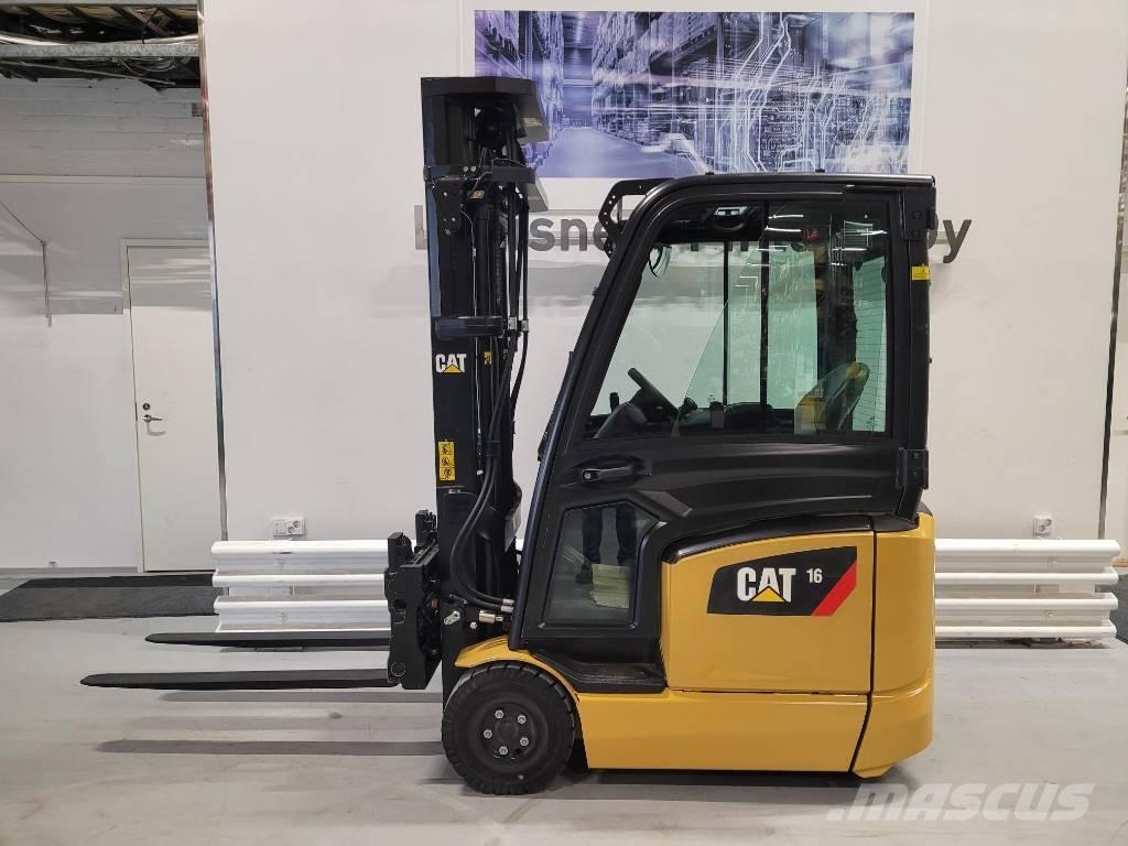 CAT EP16ACNT Wózki elektryczne