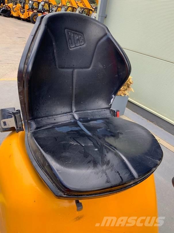 JCB 8008 CTS Minikoparki