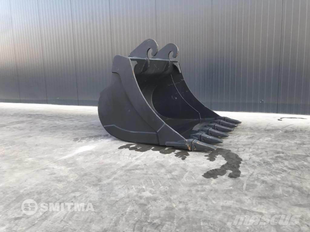 Smitma CW40 18-23t Łyżki do ładowarek
