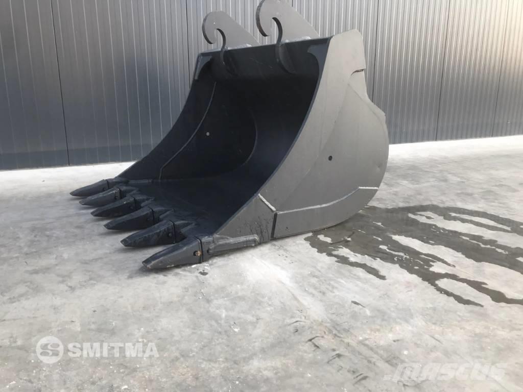Smitma CW40 18-23t Łyżki do ładowarek