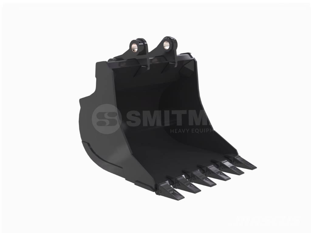 Smitma CW40 18-23t Łyżki do ładowarek