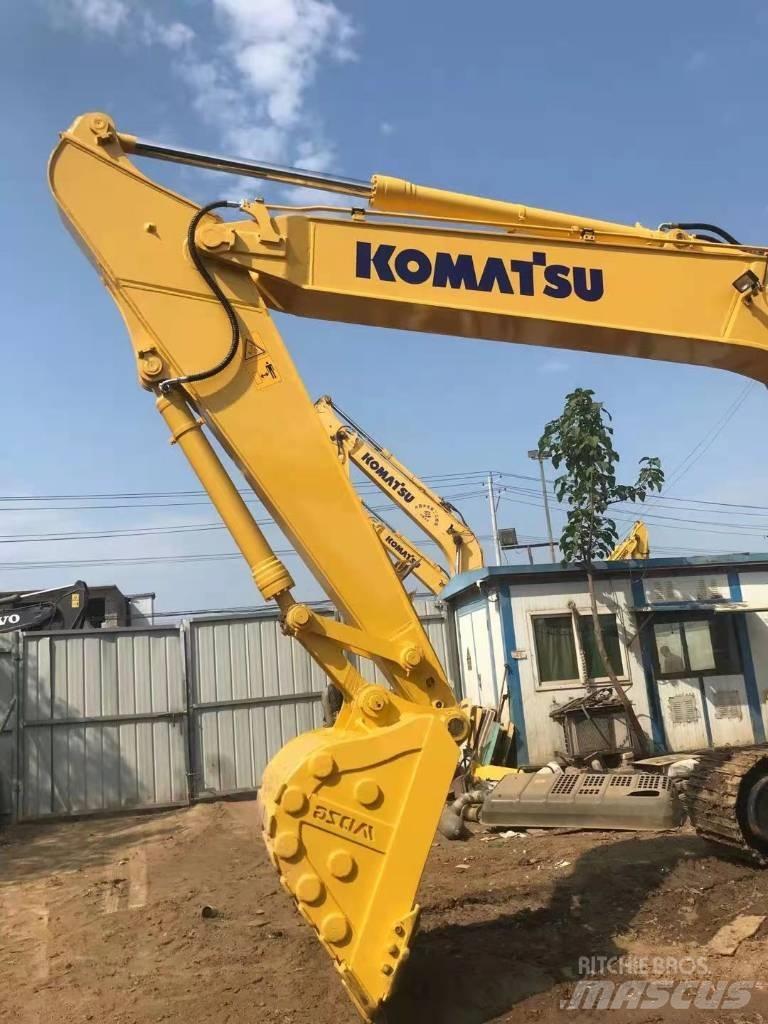 Komatsu pc220-8 Koparki gąsienicowe