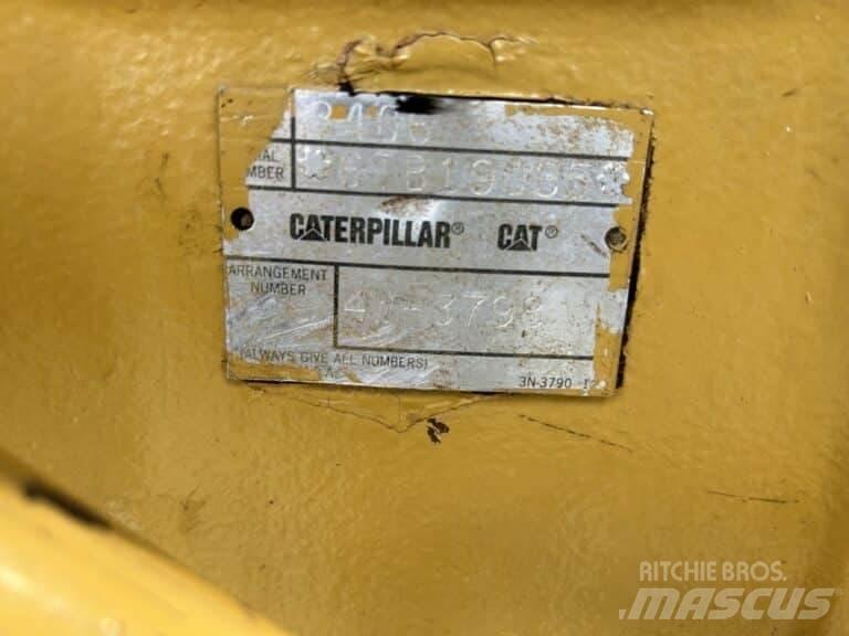 CAT 3406 Morskie jednostki silnikowe