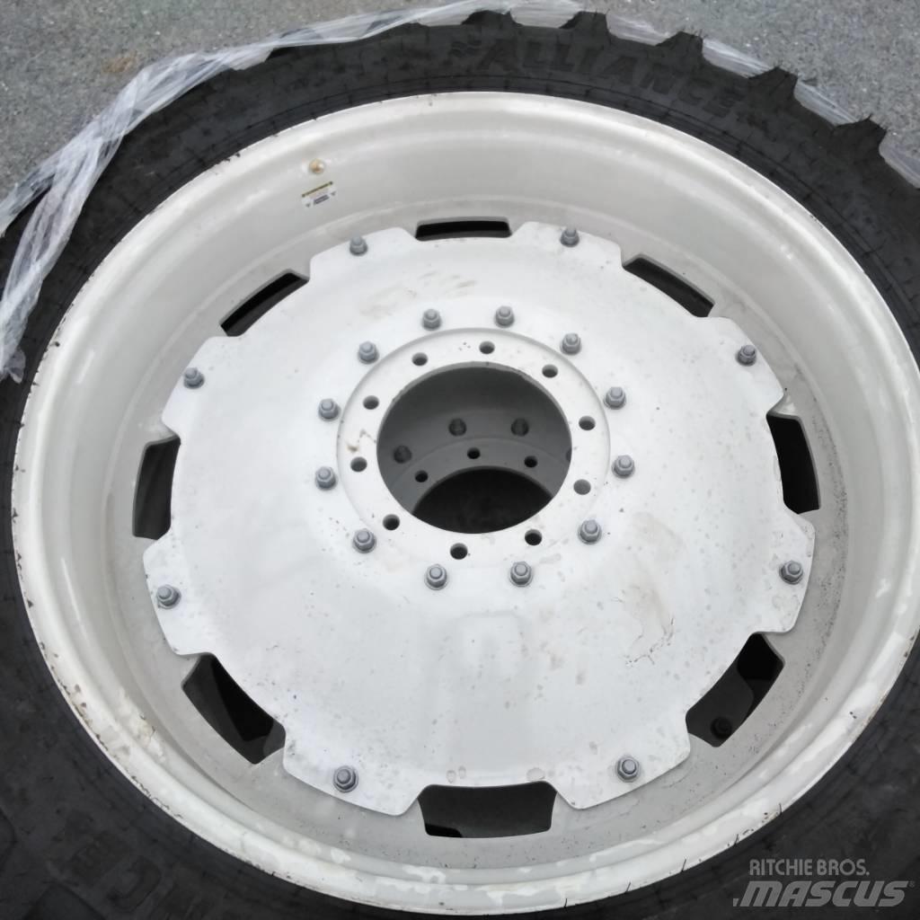Alliance 300/95R46 Opony, koła i felgi