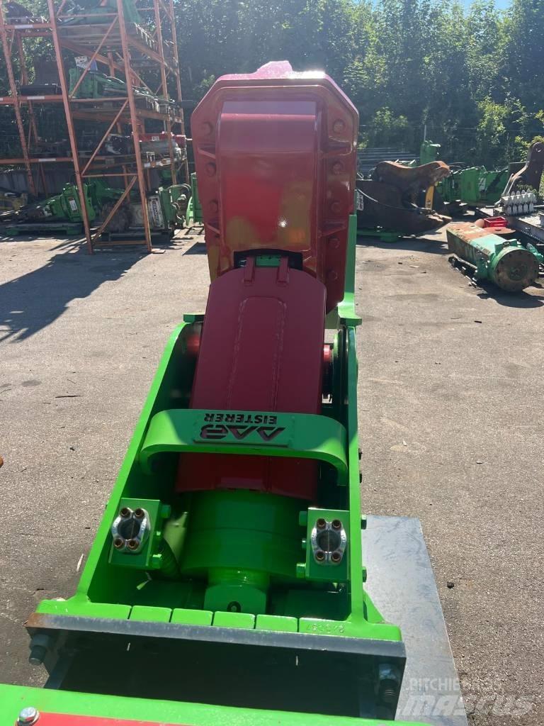MBI MCP800IT Szczęki kruszące