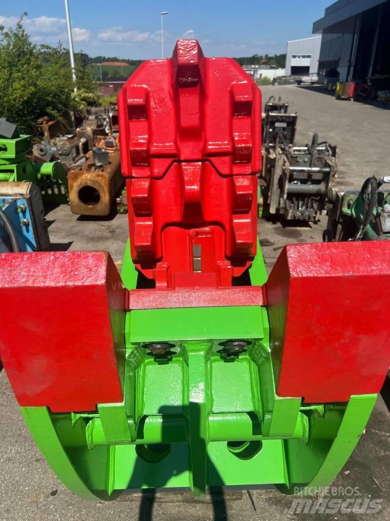 MBI MCP800IT Szczęki kruszące
