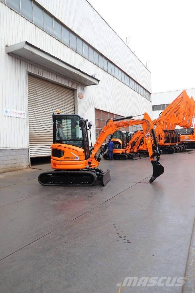 Lonking CDM 6025 Minikoparki