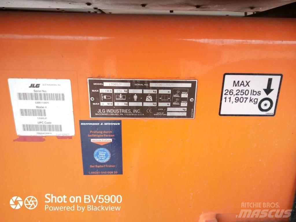 JLG 1350 SJP Podnośniki teleskopowe