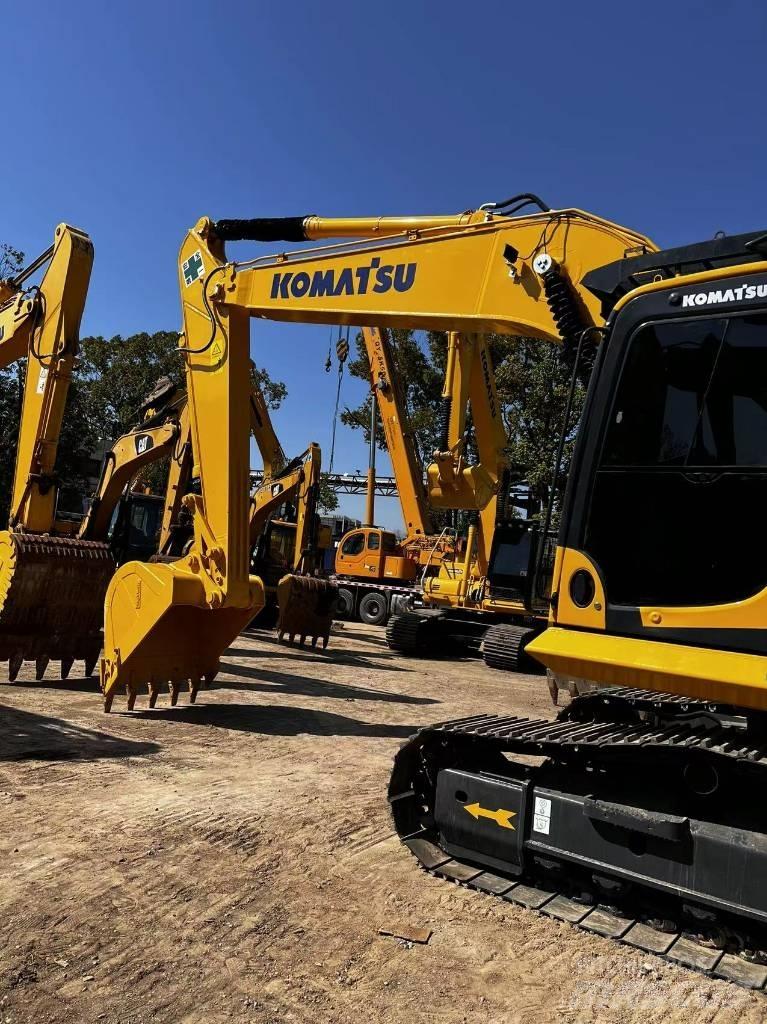 Komatsu PC 200-8N1 Koparki gąsienicowe