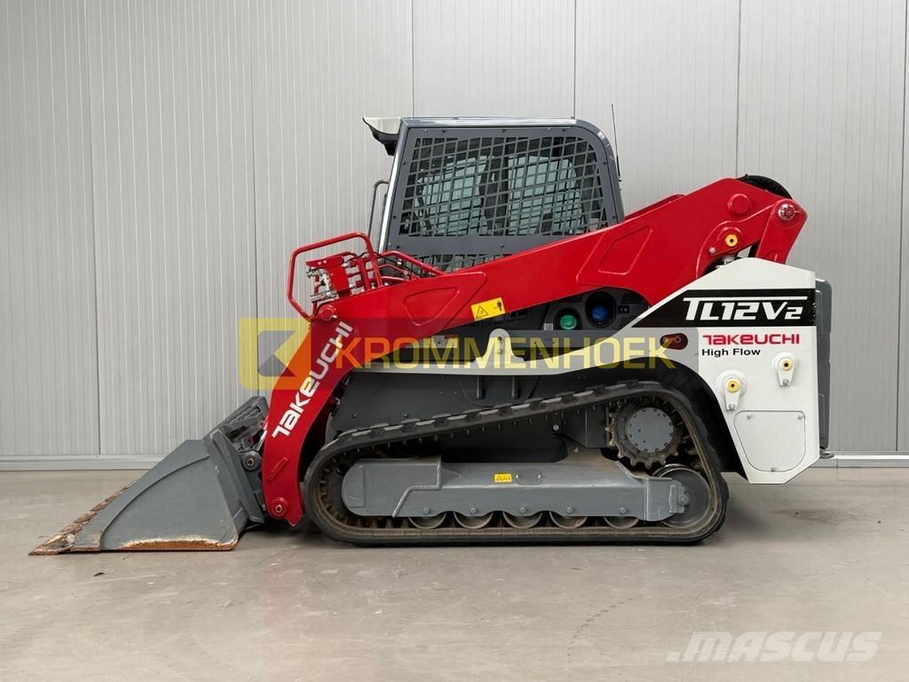 Takeuchi TL 12V-2 Ładowarki burtowe