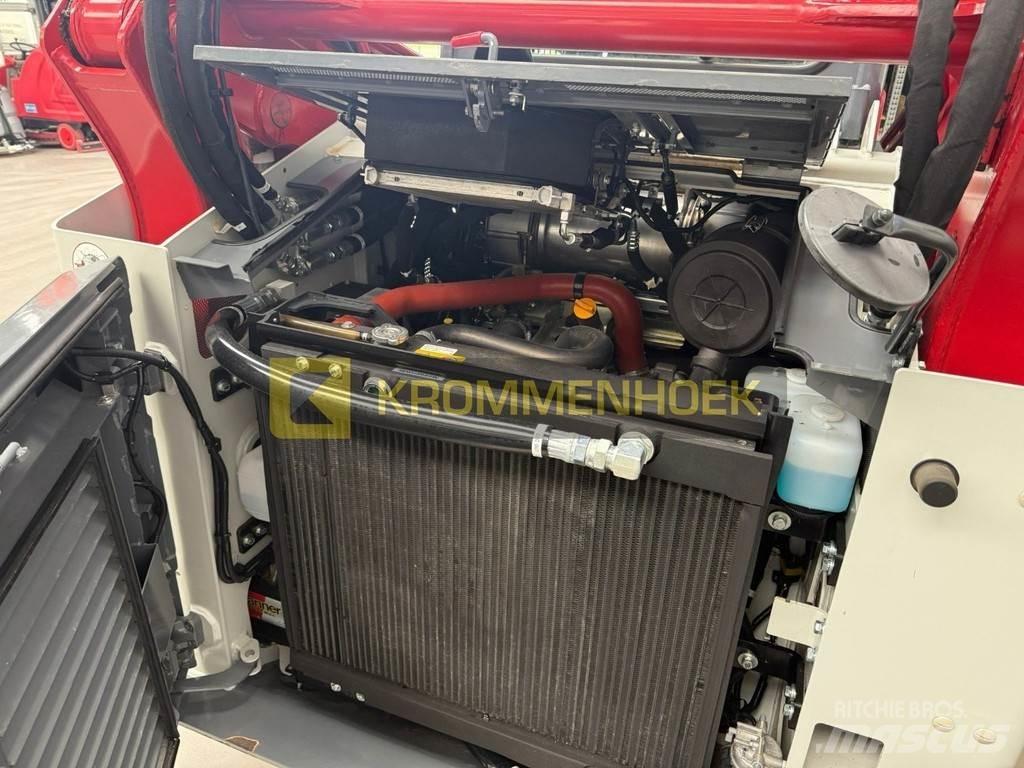 Takeuchi TL 12V-2 Ładowarki burtowe