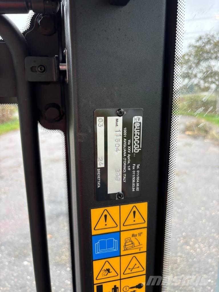 Kärcher MIC42 Maszyny użytkowe nośniki narzędzi