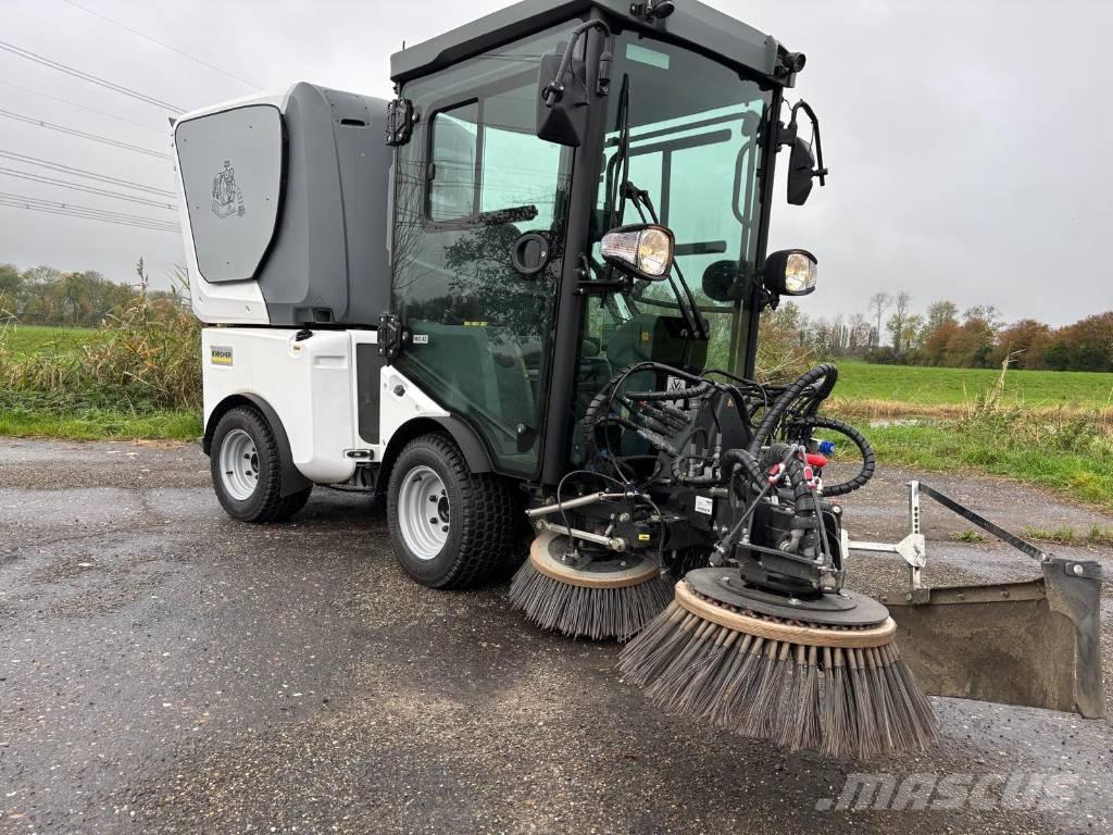 Kärcher MIC42 Maszyny użytkowe nośniki narzędzi