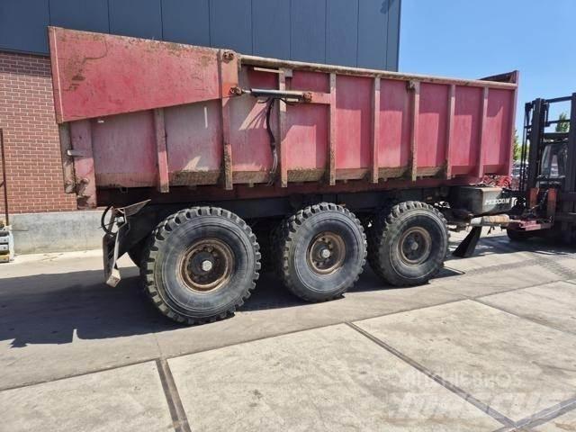 Peecon car-260 L Wywrotki rolnicze