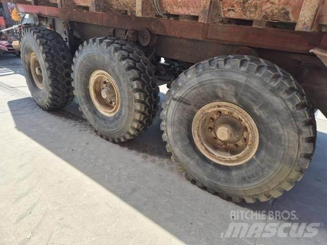 Peecon car-260 L Wywrotki rolnicze