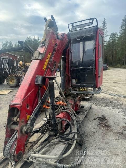Loglift F150ZTi9.5 Żurawie leśne