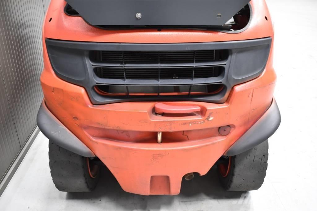 Linde H 40 T - 02 Wózki LPG