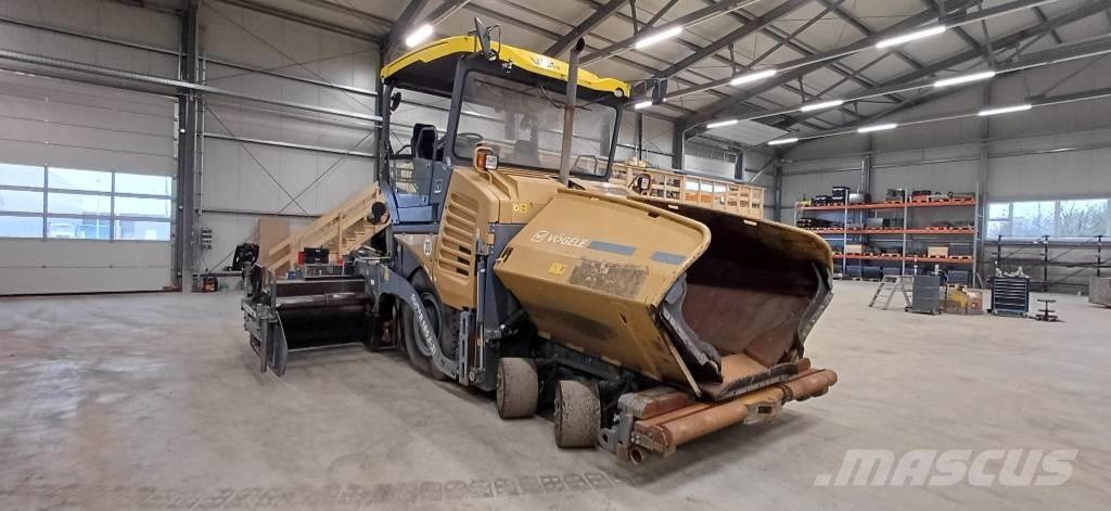 Vögele Super 1803-3i Rozściełacze do asfaltu