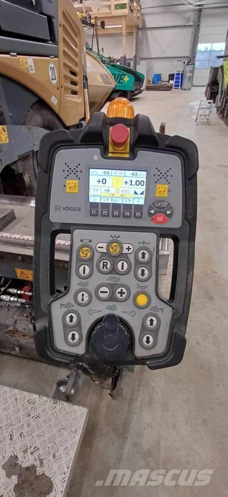 Vögele Super 1803-3i Rozściełacze do asfaltu