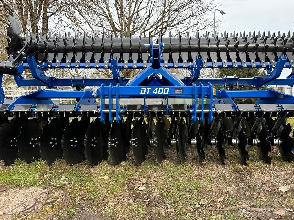 Landstal BT400 Brony talerzowe