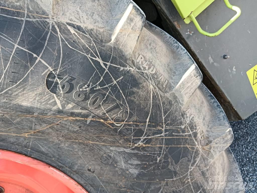 CLAAS Lexion 470 Kombajny zbożowe