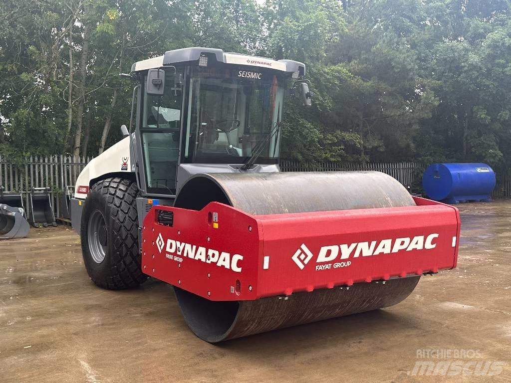 Dynapac CA 3500 D Walce jednobębnowe