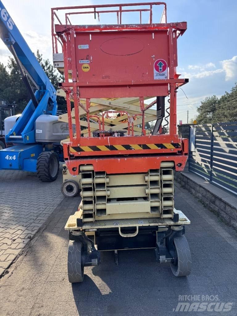 JLG 2646 ES Podnośniki nożycowe