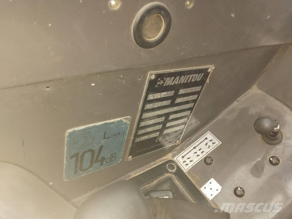 Manitou MT 1335 Ładowarki teleskopowe