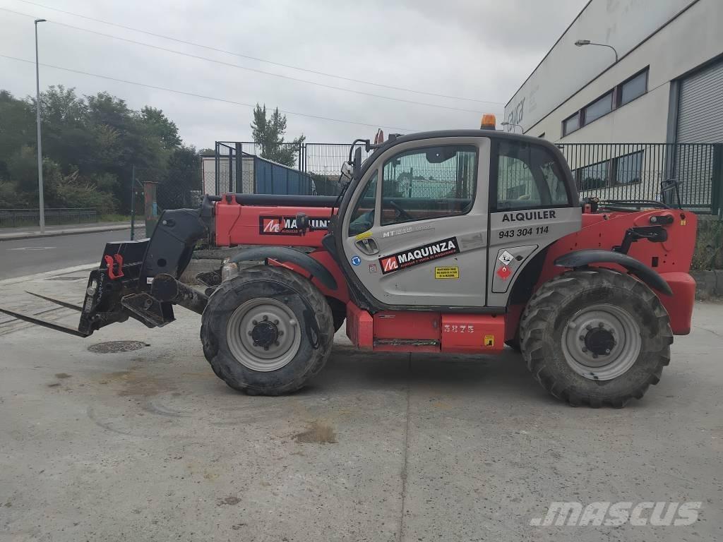 Manitou MT 1335 Ładowarki teleskopowe