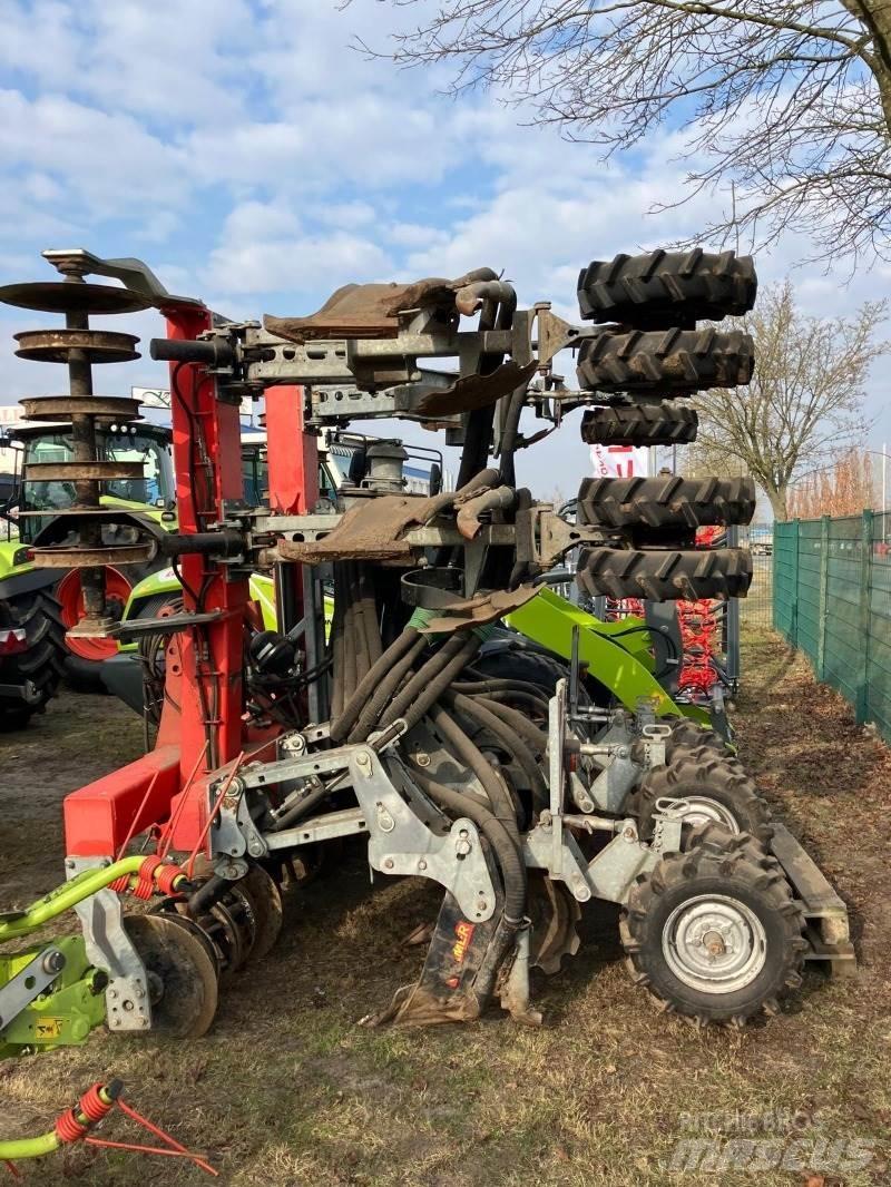  VOLLMER CULEX 875 Cysterny do szlamu