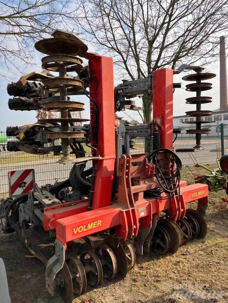  VOLLMER CULEX 875 Cysterny do szlamu