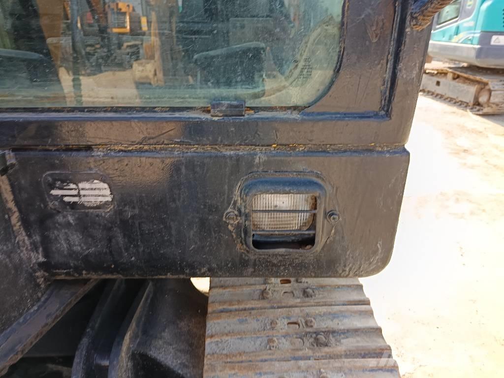 Hyundai Robex 60-7 Minikoparki