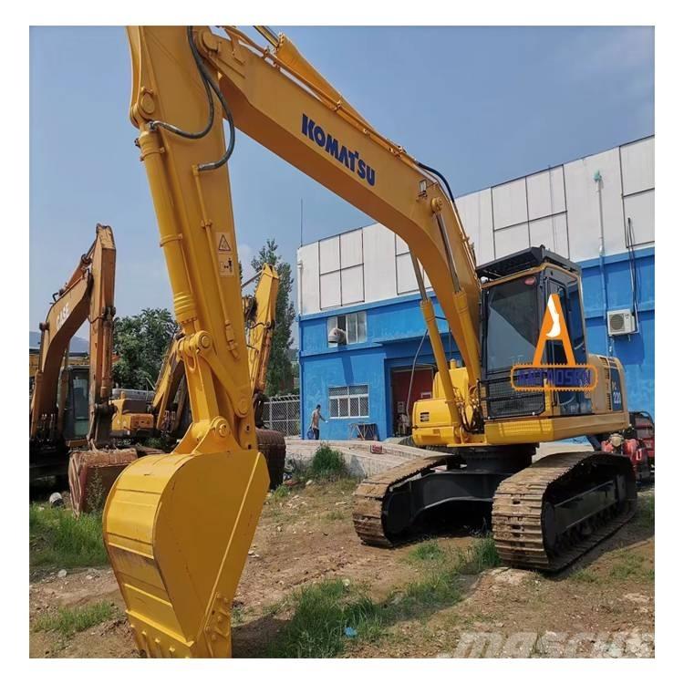 Komatsu PC 220-8 Koparki gąsienicowe