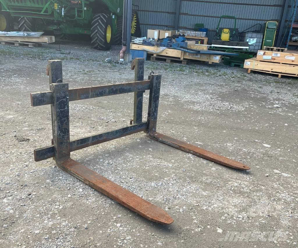  Pallgafflar 3 Ton Widły