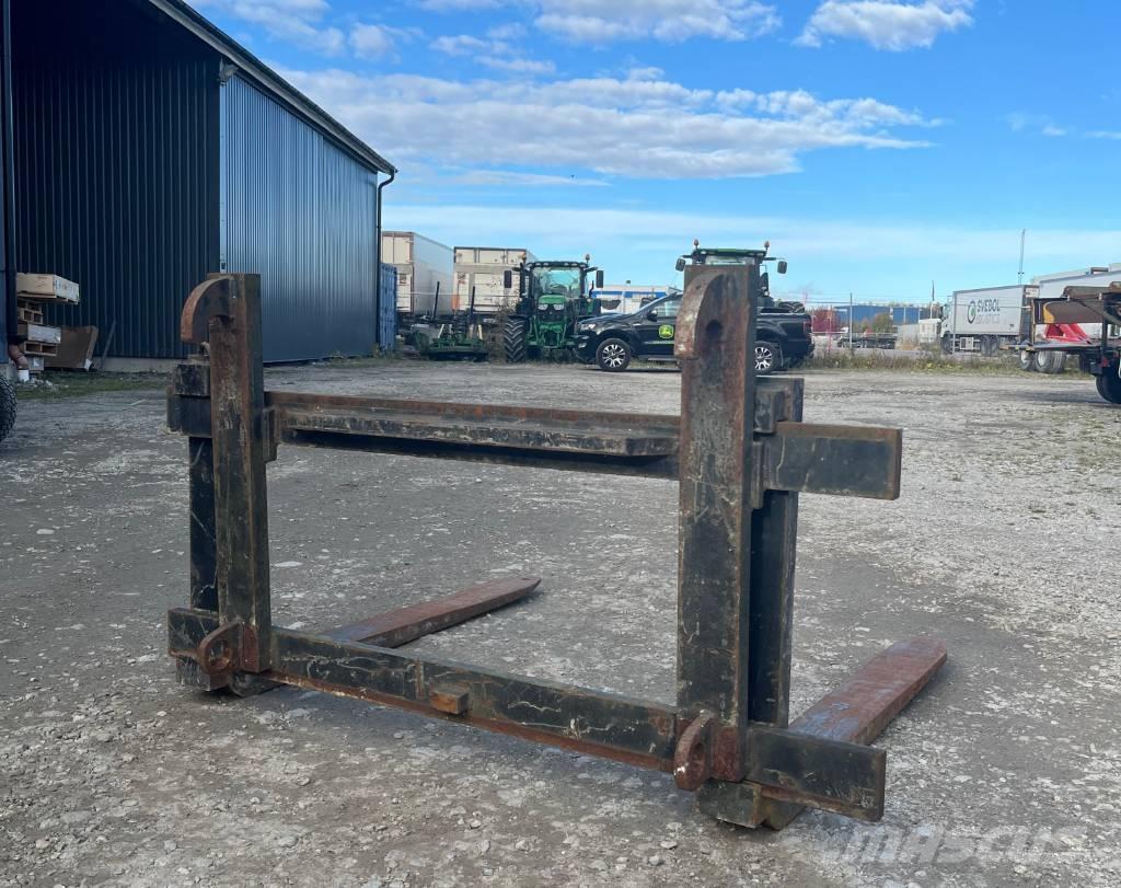  Pallgafflar 3 Ton Widły