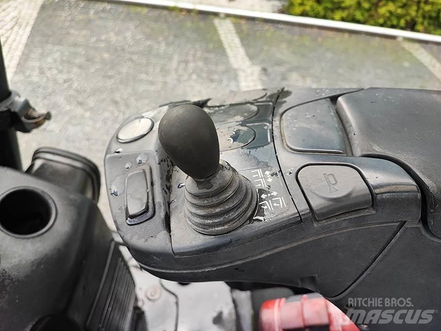 Linde H50D-02 Wózki Diesla