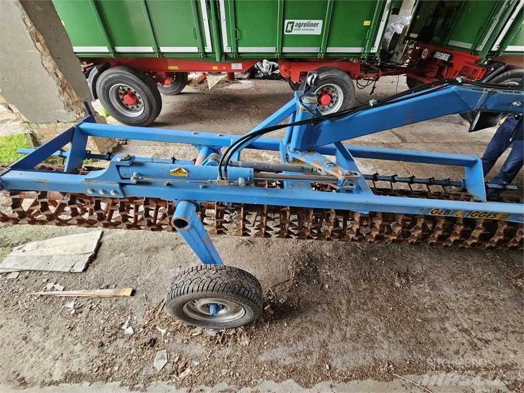Kverneland PB 100 Pługi obrotowe