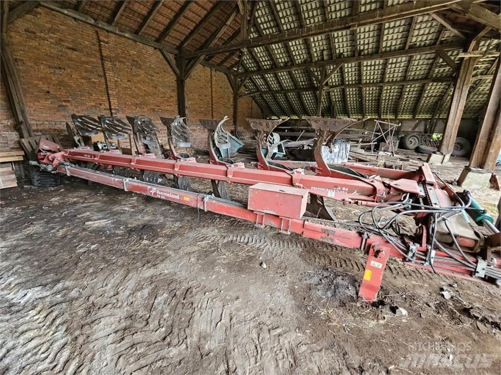 Kverneland PB 100 Pługi obrotowe