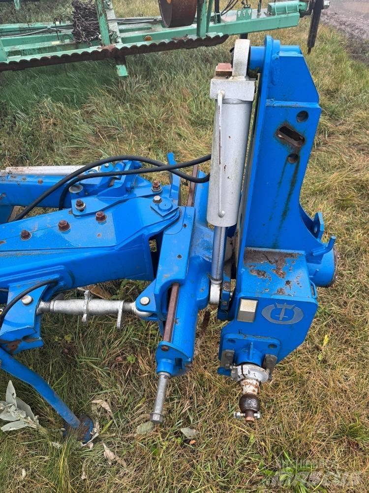 Överum 4 XL Pługi