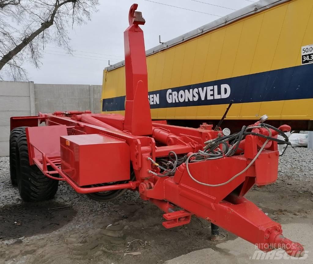 Jako Carrier 20T Hakowce