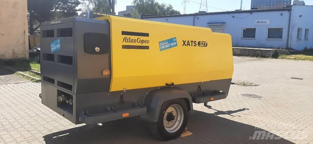 Atlas Copco XATS327 Kompresory