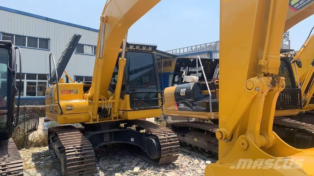 Komatsu PC 160 LC Koparki gąsienicowe